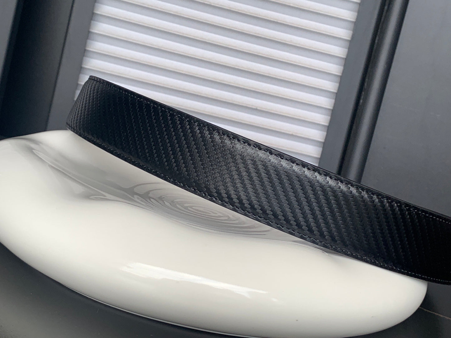 SOLA-PP leather belt