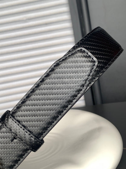 SOLA-PP leather belt