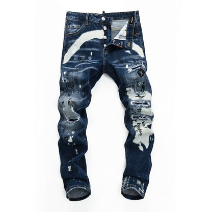 NEW-D2 2025SS JEANS