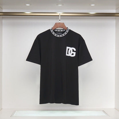 NEW-D*G Cotton T-shirt