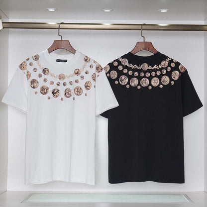 NEW-D*G Cotton T-shirt