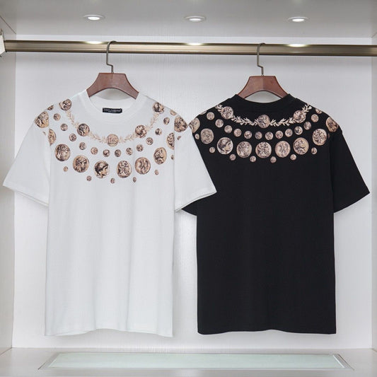 NEW-D*G Cotton T-shirt