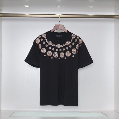 NEW-D*G Cotton T-shirt