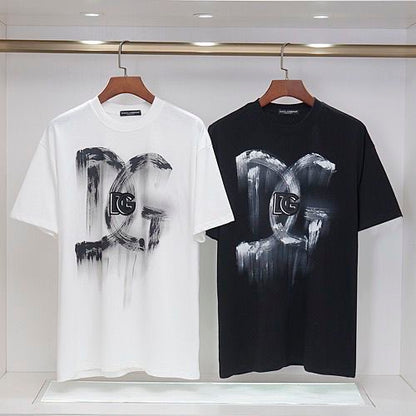 NEW-D*G Cotton T-shirt
