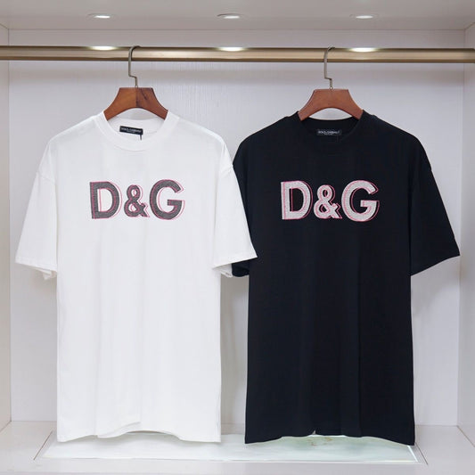 NEW-D*G Cotton T-shirt