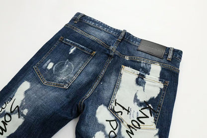 NEW-D2 2025SS JEANS