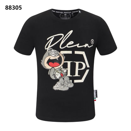 NEW-PP Cotton T-shirt