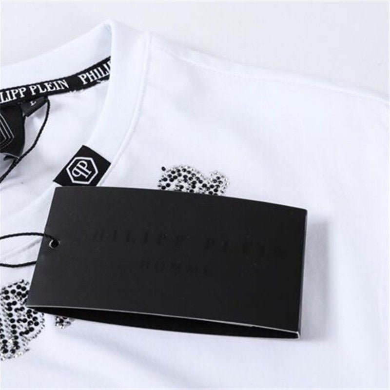 NEW-PP Cotton T-shirt