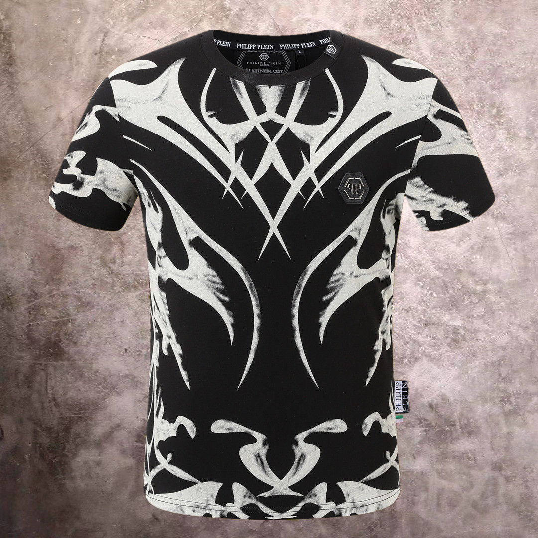 NEW-PP Cotton T-shirt