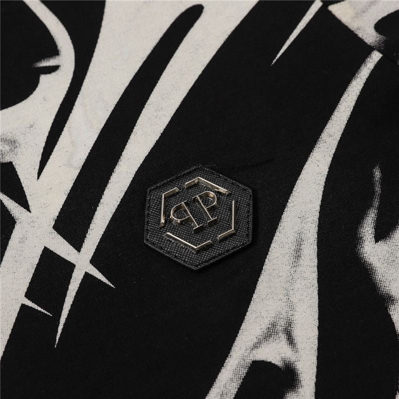 NEW-PP Cotton T-shirt