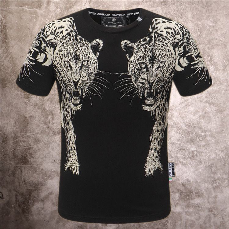 NEW-PP Cotton T-shirt