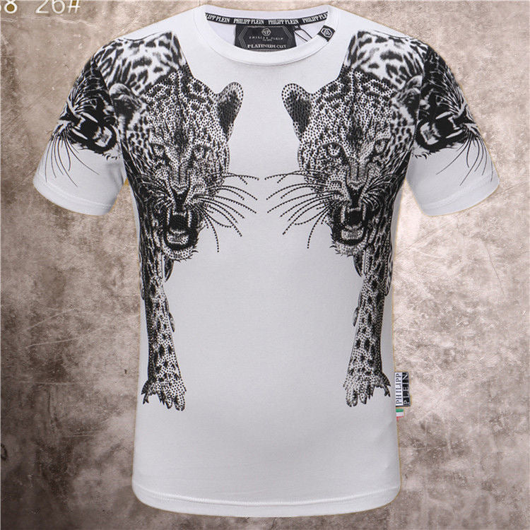 NEW-PP Cotton T-shirt