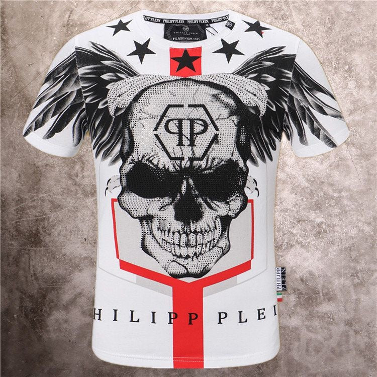 NEW-PP Cotton T-shirt