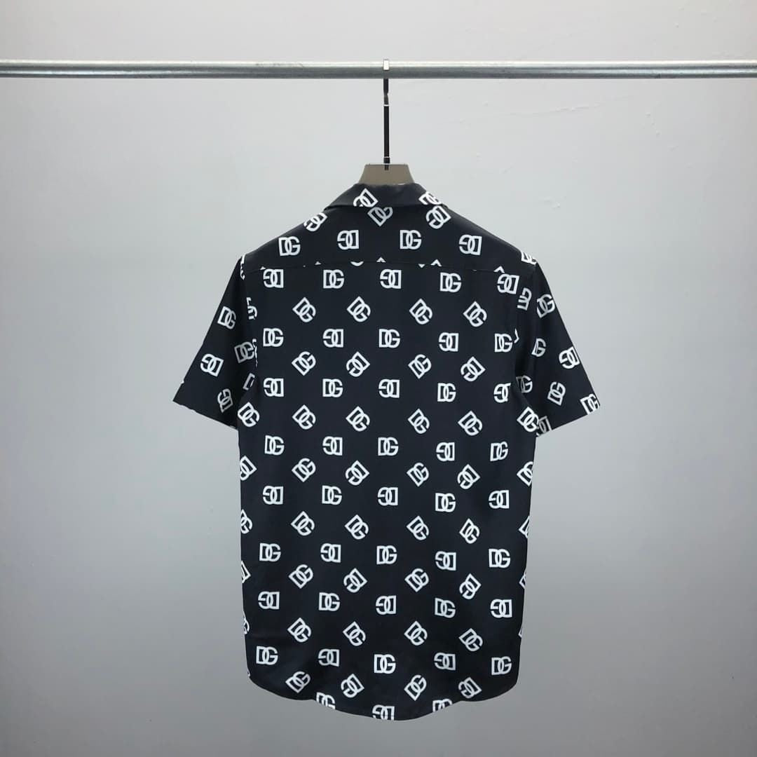 NEW-D*G T-shirt Shorts Set