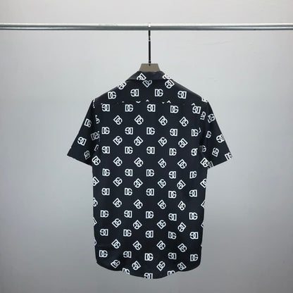 NEW-D*G T-shirt Shorts Set