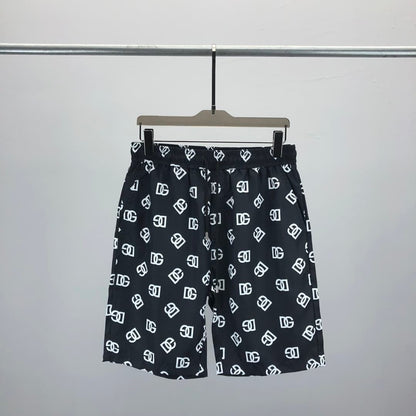 NEW-D*G T-shirt Shorts Set