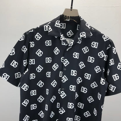 NEW-D*G T-shirt Shorts Set