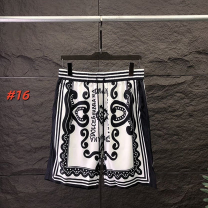 NEW-D*G T-shirt Shorts Set