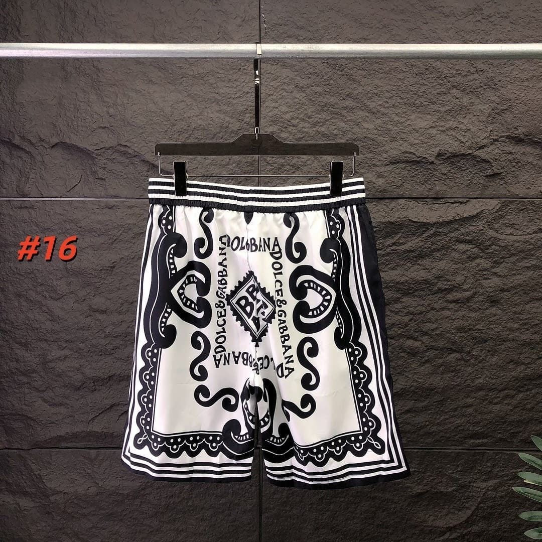 NEW-D*G T-shirt Shorts Set