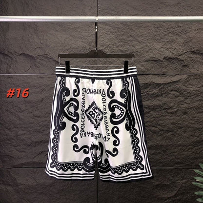 NEW-D*G T-shirt Shorts Set