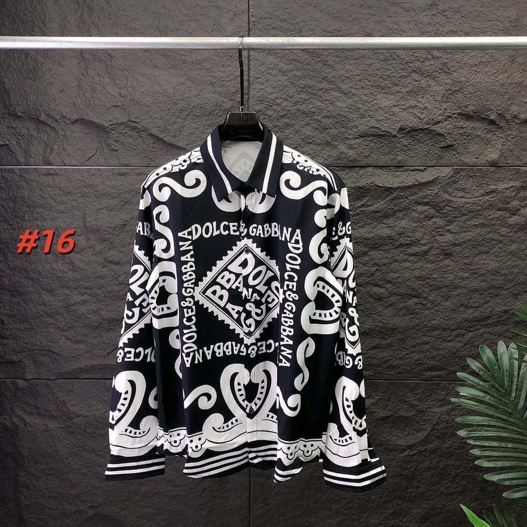 NEW-D*G T-shirt Shorts Set