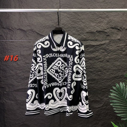 NEW-D*G T-shirt Shorts Set
