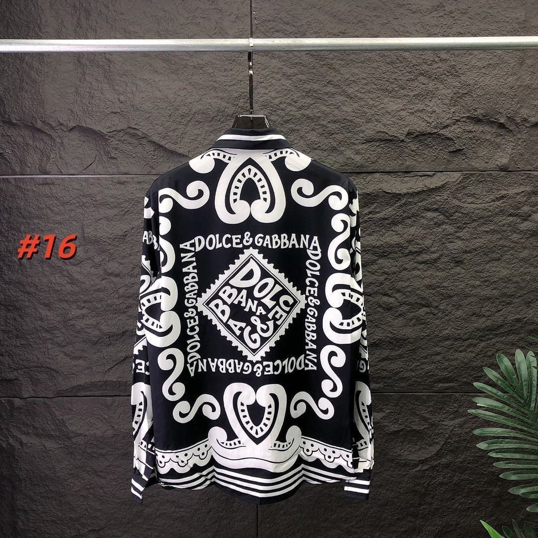 NEW-D*G T-shirt Shorts Set