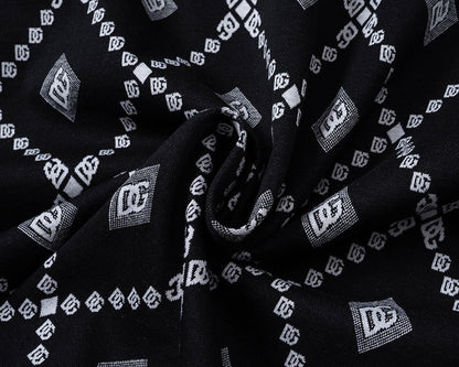 NEW-D*G T-shirt Shorts Set