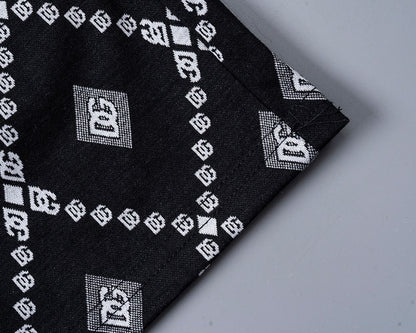 NEW-D*G T-shirt Shorts Set