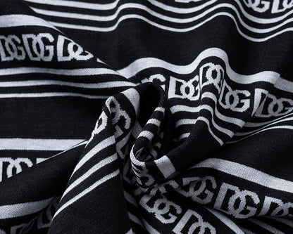 NEW-D*G T-shirt Shorts Set