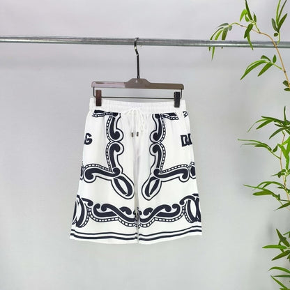 NEW-D*G T-shirt Shorts Set