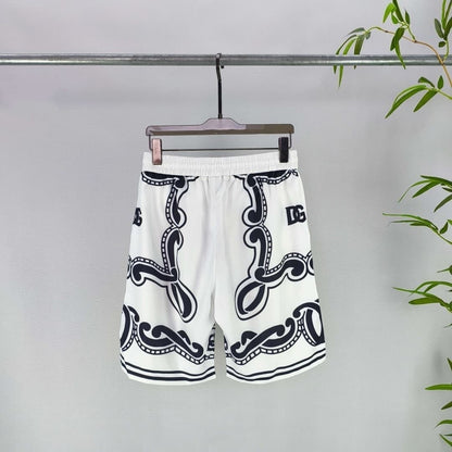 NEW-D*G T-shirt Shorts Set