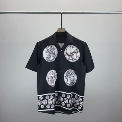 NEW-D*G T-shirt Shorts Set