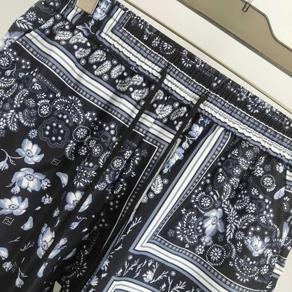 NEW-D*G T-shirt Shorts Set