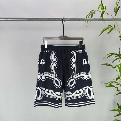NEW-D*G T-shirt Shorts Set