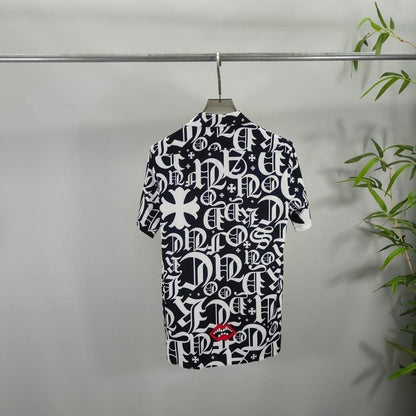 NEW-D*G T-shirt Shorts Set