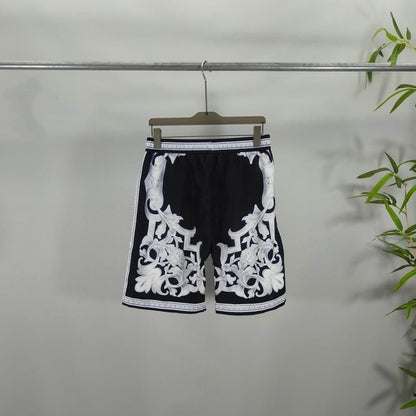 NEW-D*G T-shirt Shorts Set