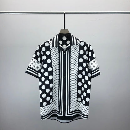 NEW-D*G T-shirt Shorts Set