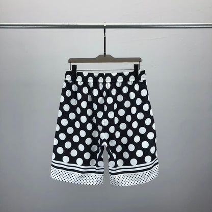 NEW-D*G T-shirt Shorts Set