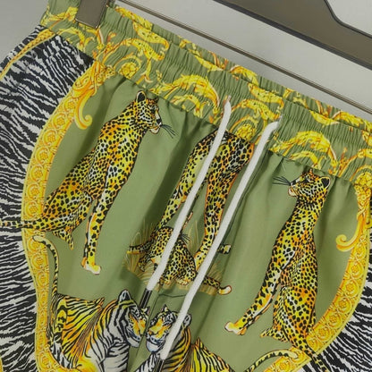 NEW-D*G T-shirt Shorts Set