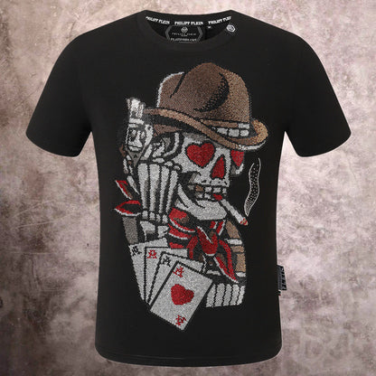 NEW-PP Cotton T-shirt