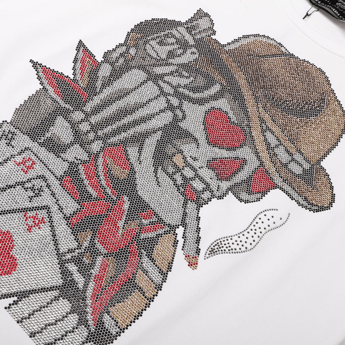 NEW-PP Cotton T-shirt