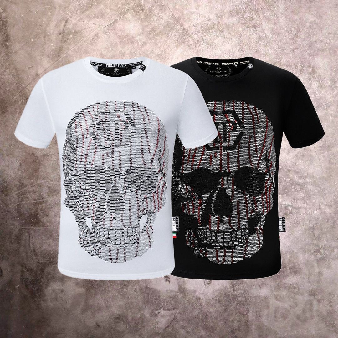 NEW-PP Cotton T-shirt