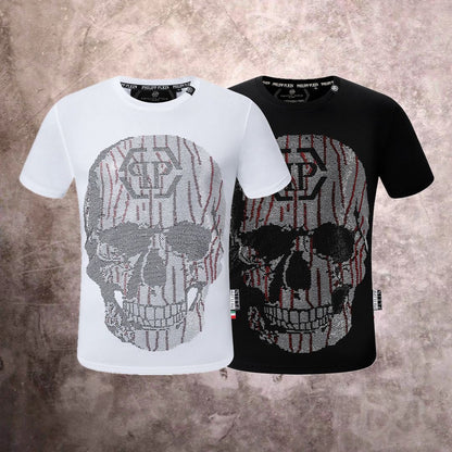 NEW-PP Cotton T-shirt