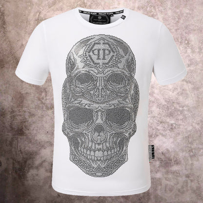 NEW-PP Cotton T-shirt