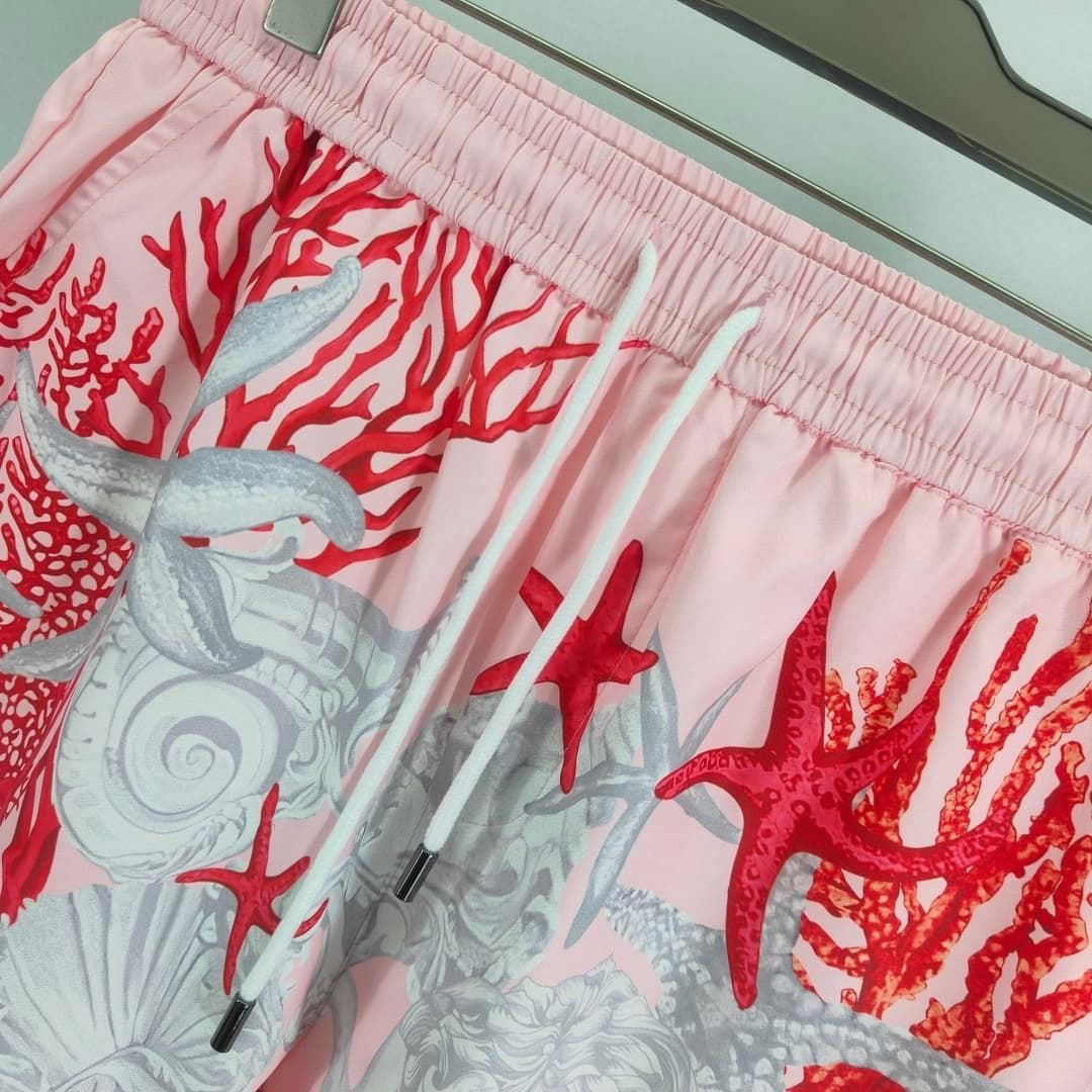 NEW-D*G T-shirt Shorts Set