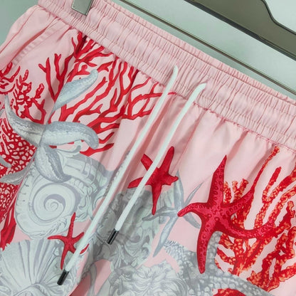 NEW-D*G T-shirt Shorts Set