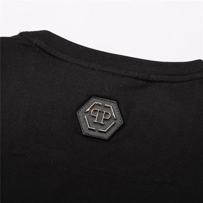 NEW-PP Cotton T-shirt