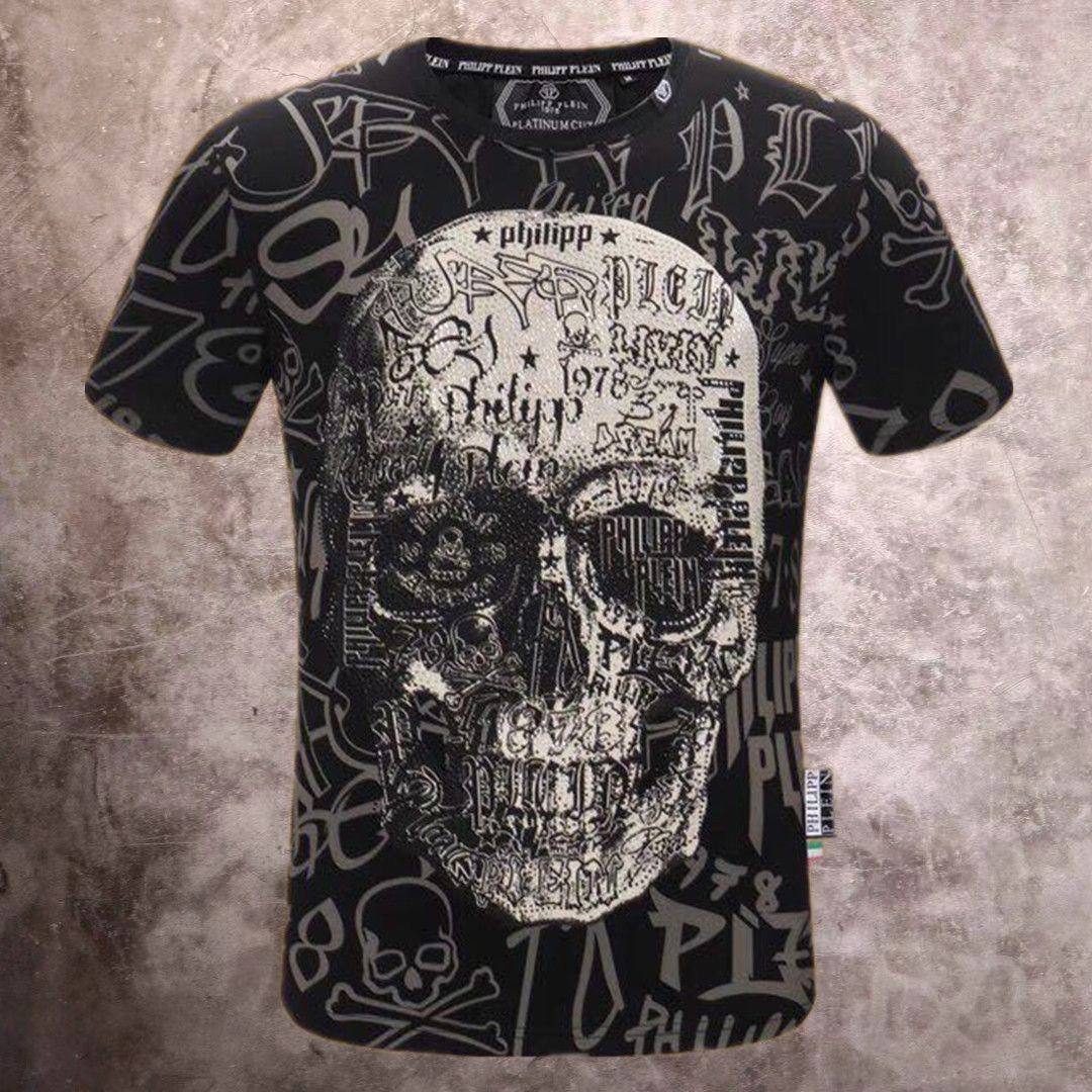 NEW-PP Cotton T-shirt