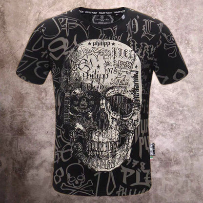 NEW-PP Cotton T-shirt